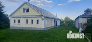 Дом 174м², 2-этажный, участок 19 сот.  