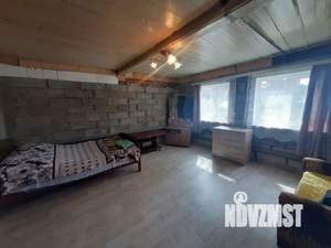 Дом 40м², 1-этажный, участок 18 сот.  