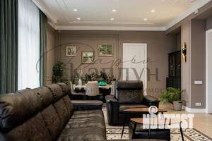 Дом 570м², 3-этажный, участок 22 сот.  