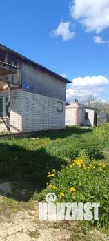 Дом 119м², 2-этажный, участок 9 сот.  