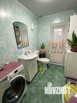 Дом 122м², 1-этажный, участок 13 сот.  