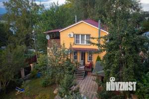 Дом 92м², 2-этажный, участок 5 сот.  