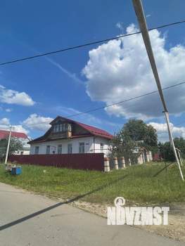 Дом 186м², 1-этажный, участок 6 сот.  