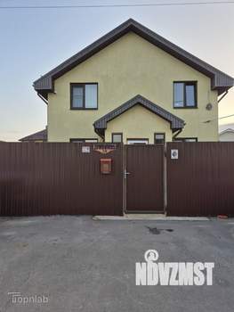 Дом 137м², 2-этажный, участок 6 сот.  