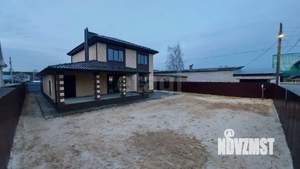 Дом 170м², 2-этажный, участок 7 сот.  