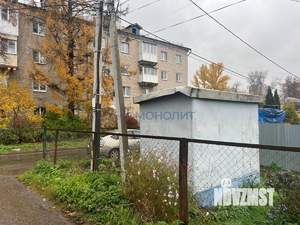 Дом 41м², 1-этажный, участок 3 сот.  