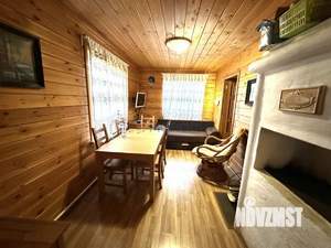 Дом 130м², 2-этажный, участок 6 сот.  