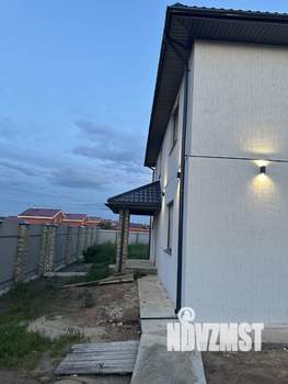 Дом 130м², 2-этажный, участок 8 сот.  