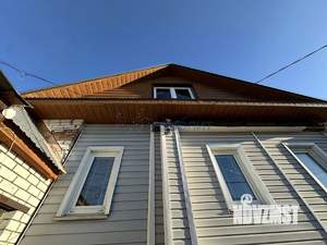 Дом 120м², 2-этажный, участок 5 сот.  