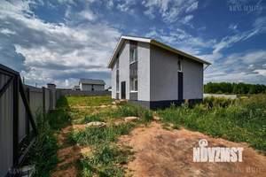 Коттедж 135м², 2-этажный, участок 11 сот.  