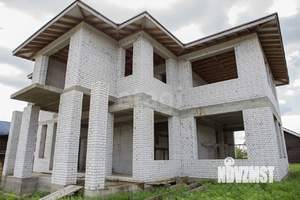 Дом 600м², 2-этажный, участок 17 сот.  