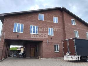 Дом 650м², 3-этажный, участок 16 сот.  