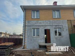Таунхаус 190м², 3-этажный, участок 5 сот.  