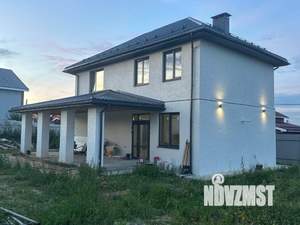 Дом 130м², 2-этажный, участок 8 сот.  