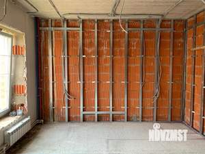 Таунхаус 72м², 3-этажный, участок 3 сот.  