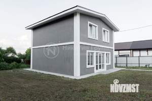 Дом 140м², 2-этажный, участок 5 сот.  