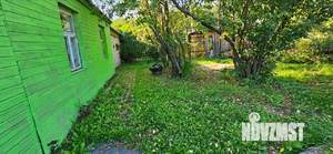 Дом 47м², 2-этажный, участок 7 сот.  