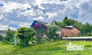 Дом 56м², 1-этажный, участок 18 сот.  