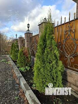 Дом 585м², 4-этажный, участок 8 сот.  