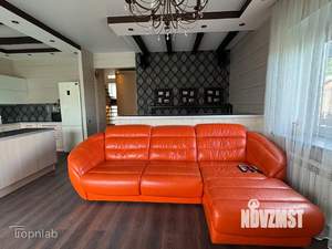 Коттедж 240м², 3-этажный, участок 6 сот.  