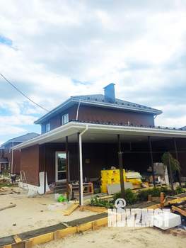 Дом 120м², 2-этажный, участок 7 сот.  