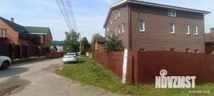 Коттедж 450м², 3-этажный, участок 5 сот.  