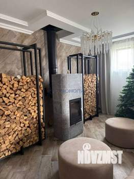 Дом 380м², 3-этажный, участок 20 сот.  
