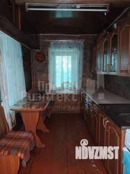 Дом 52м², 1-этажный, участок 7 сот.  