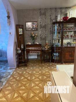 Дом 107м&sup2;, 2-этажный, участок 4 сот.  