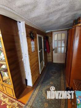 Дом 44м², 1-этажный, участок 3 сот.  