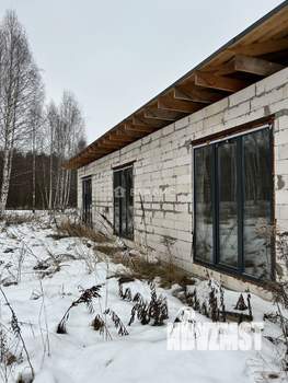 Дом 143м&sup2;, 1-этажный, участок 10 сот.  