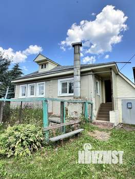 Дом 92м², 1-этажный, участок 11 сот.  