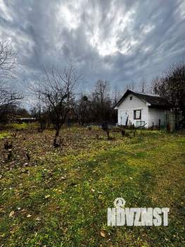 Дом 30м², 1-этажный, участок 8 сот.  