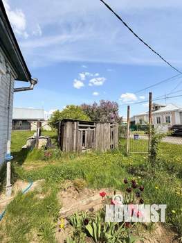 Дом 44м², 1-этажный, участок 10 сот.  