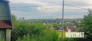 Дача 20м², 2-этажный, участок 6 сот.  