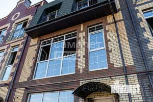 Таунхаус 105м², 3-этажный, участок 1 сот.  