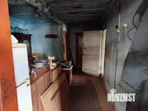 Дом 30м², 1-этажный, участок 9 сот.  