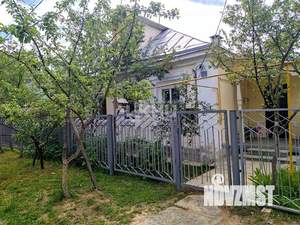 Дом 55м&sup2;, 1-этажный, участок 6 сот.  