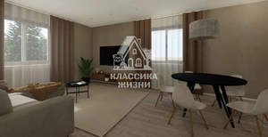 Дом 105м², 2-этажный, участок 5 сот.  