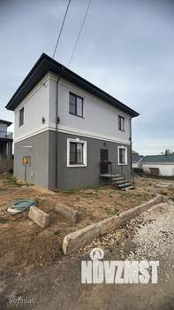 Дом 128м², 2-этажный, участок 4 сот.  