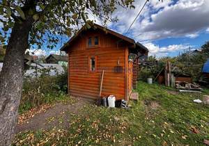 Дача 45м², 2-этажный, участок 5 сот.  