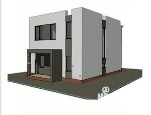 Коттедж 140м², 2-этажный, участок 5 сот.  