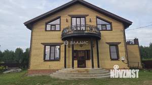 Дом 306м², 2-этажный, участок 17 сот.  
