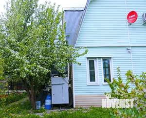 Дом 120м², 2-этажный, участок 9 сот.  