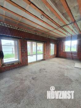 Дом 105м², 1-этажный, участок 7 сот.  