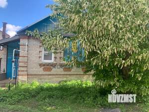 Дом 45м&sup2;, 1-этажный, участок 14 сот.  