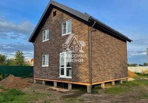 Дом 105м², 2-этажный, участок 5 сот.  