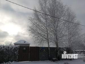 Коттедж 138м², 3-этажный, участок 5 сот.  