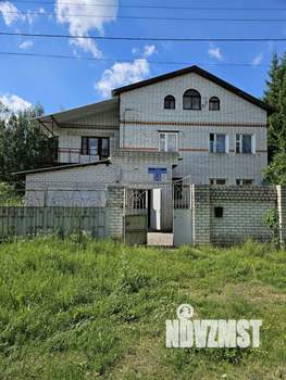 Дом 237м², 2-этажный, участок 20 сот.  