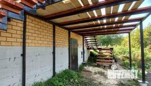 Дом 120м², 2-этажный, участок 12 сот.  